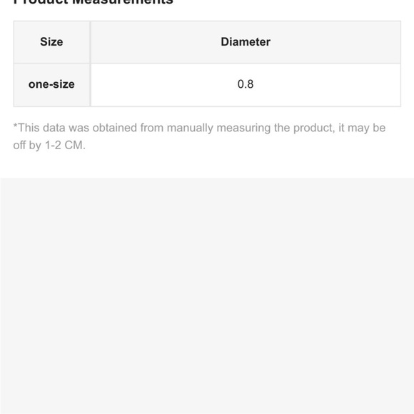 2-piece Silver Wavy Ring Set - Picture 5 of 5